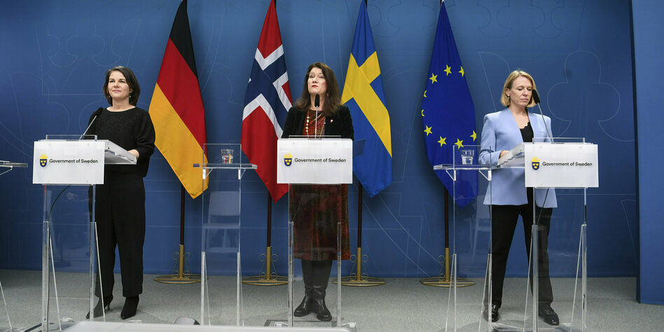 Feministische Außenpolitik